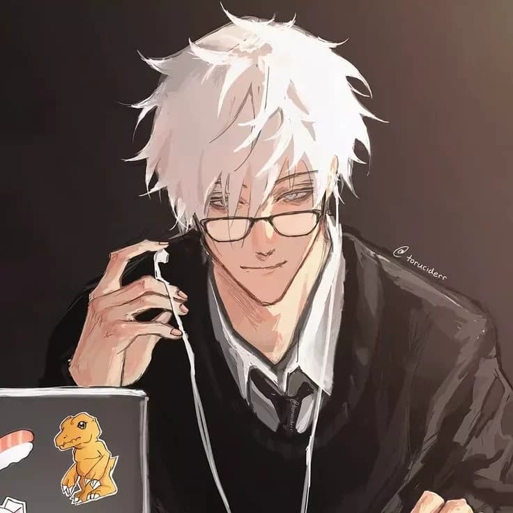 Satoru Gojo thumbnail