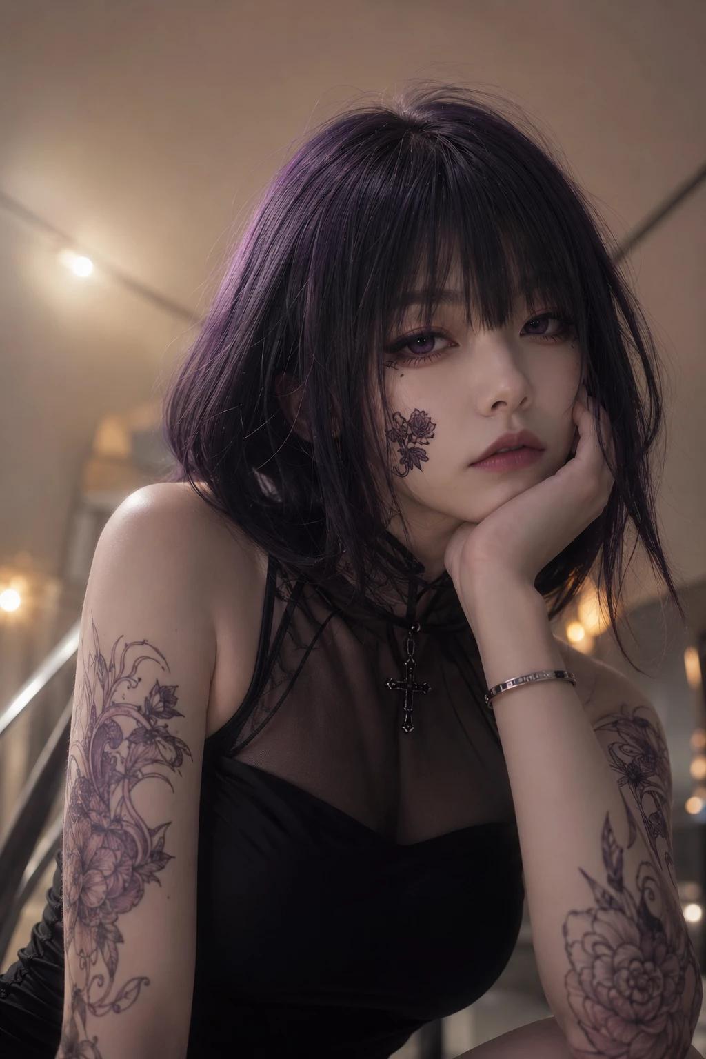 Violet Alyssa thumbnail
