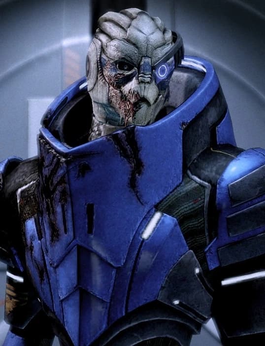 Garrus Vakarian thumbnail