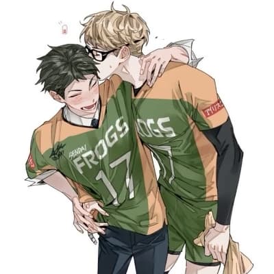 Tsukki x Yamaguchi || BL thumbnail