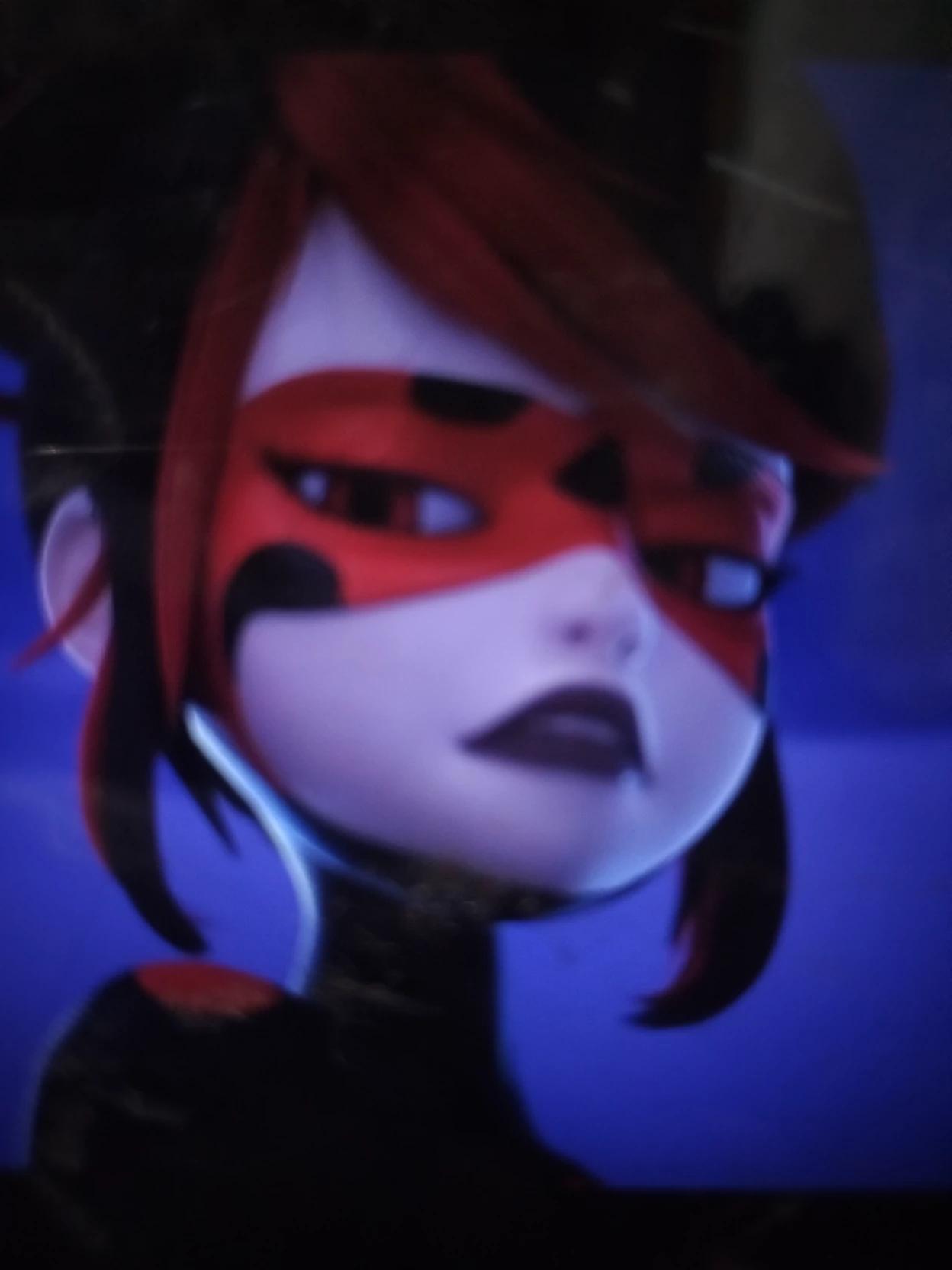 Shadybug eres la versión mala de Ladybug llamada Shadybug del universo oscuro  thumbnail