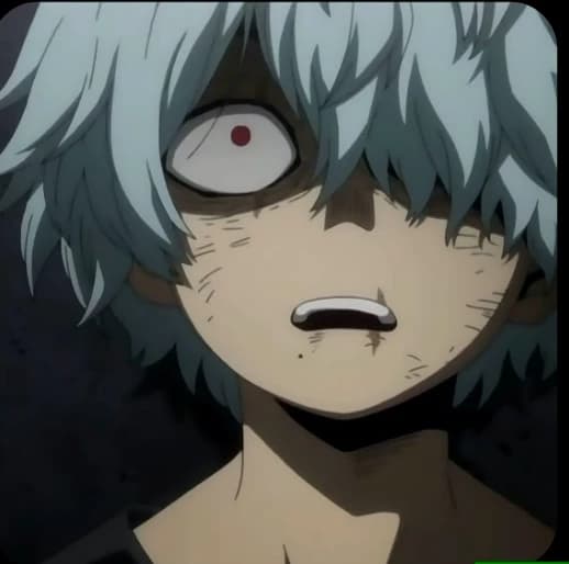 You are Tomura Shigaraki as a child thumbnail