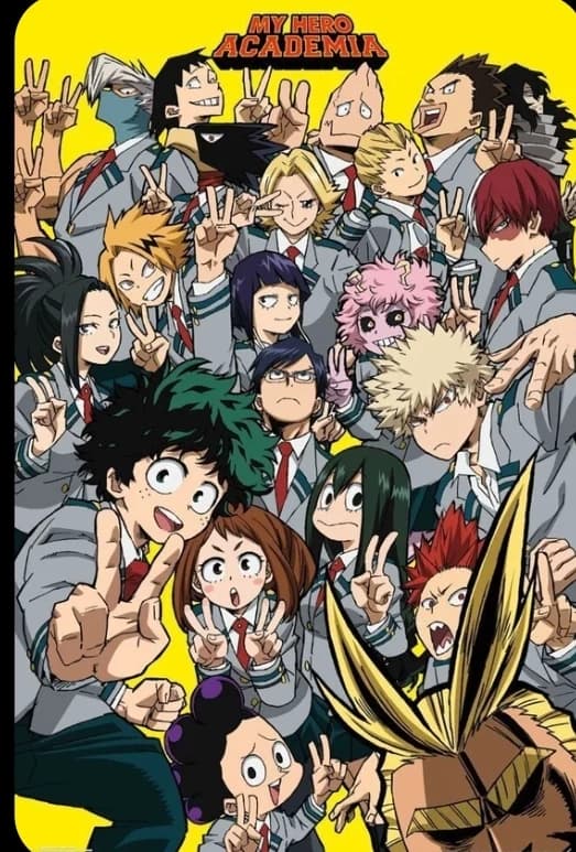 My hero academia... thumbnail