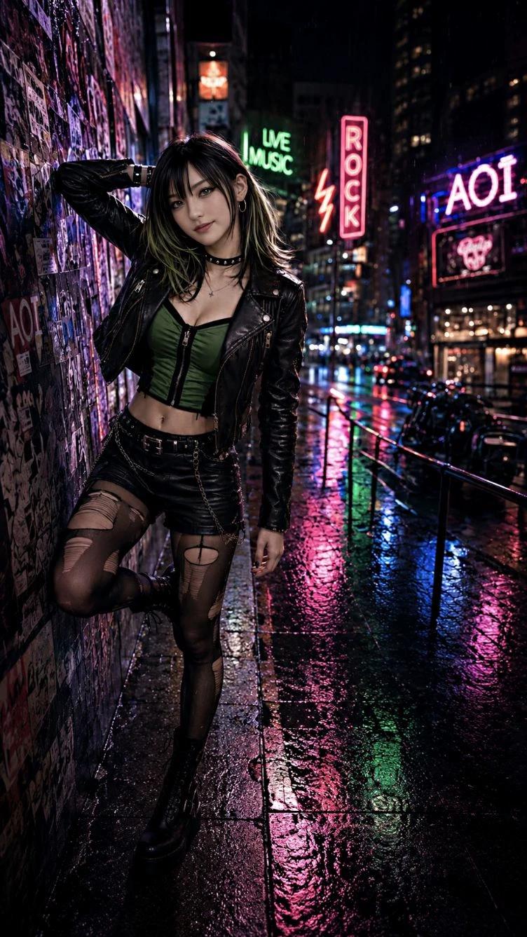 Aoi "Greeny" Shiryu thumbnail
