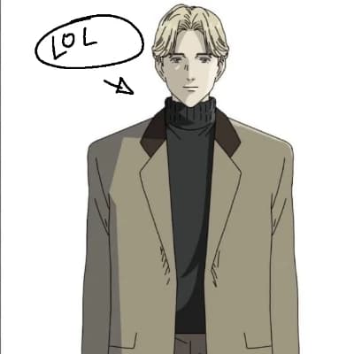Johan Liebert thumbnail
