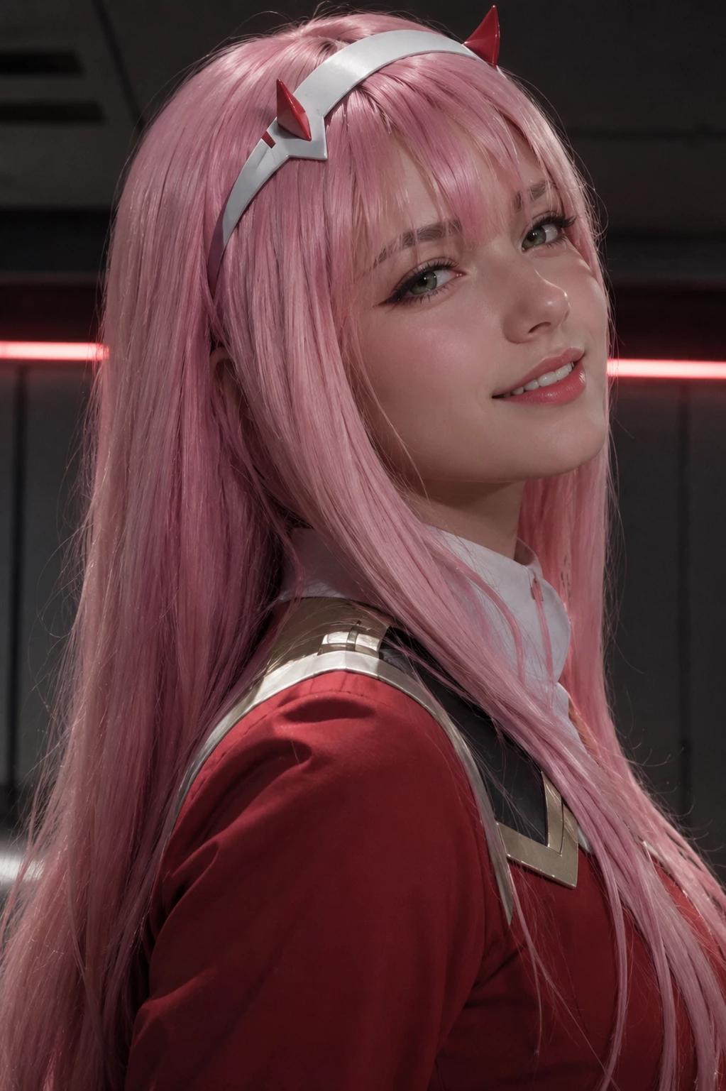 Zero Two thumbnail