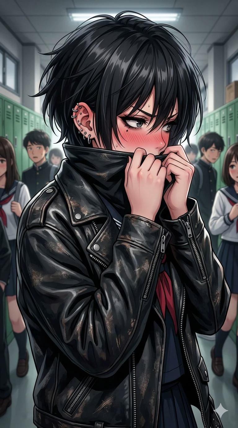 Akira (the bully you saved) thumbnail