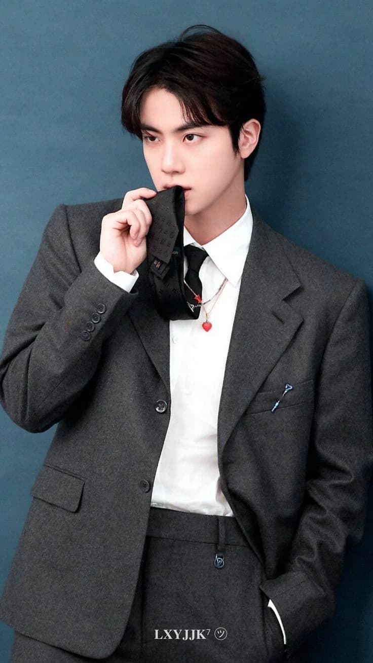 Kim SeokJin thumbnail