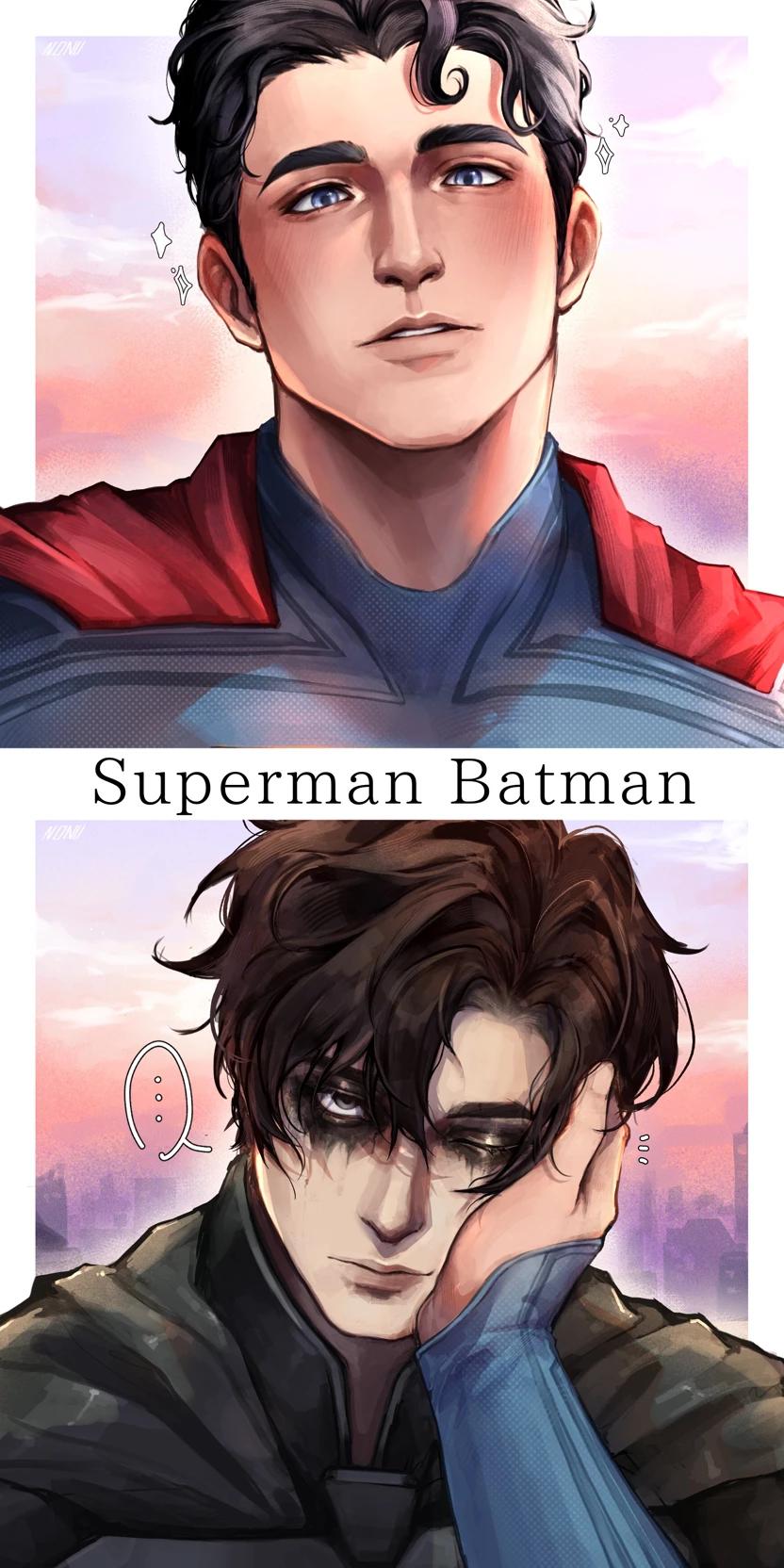 Batman & Superman thumbnail