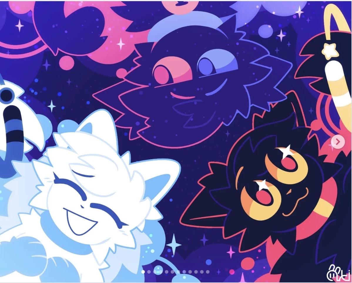 Gamma Skitty and Micro  thumbnail