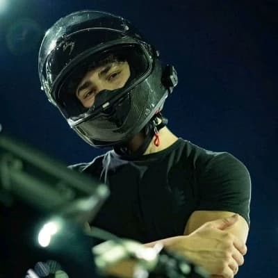 Alessandro "Alex" volkov  thumbnail