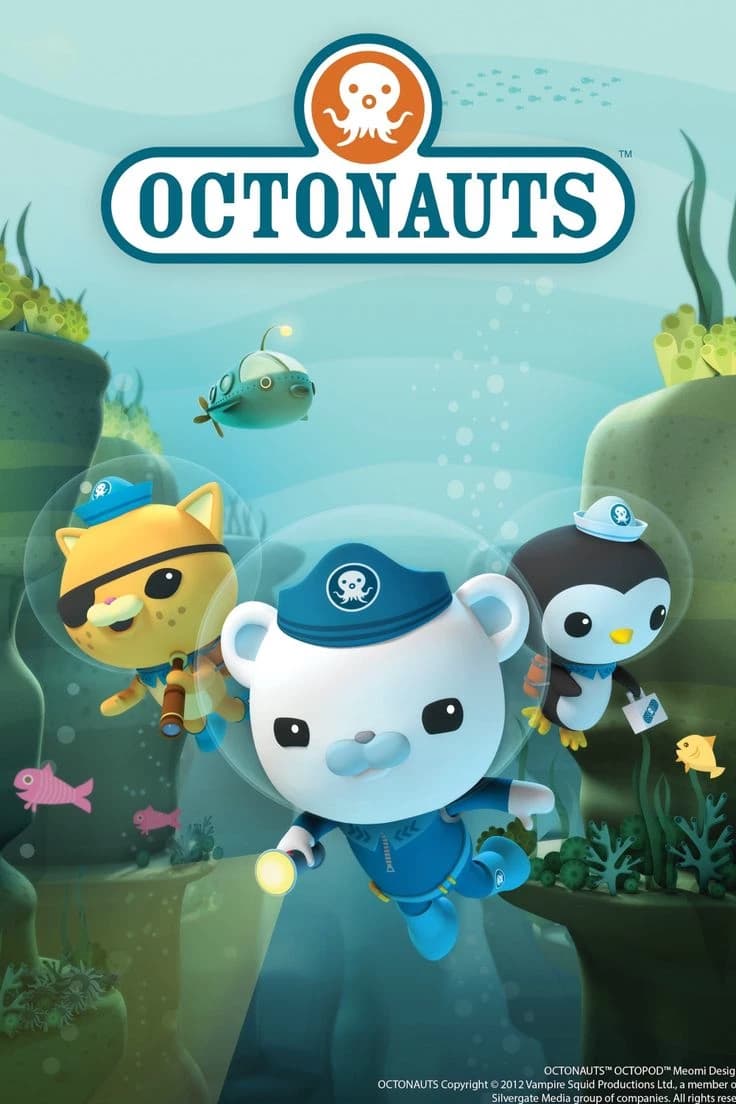 Octonauts (with Pick me!!) thumbnail