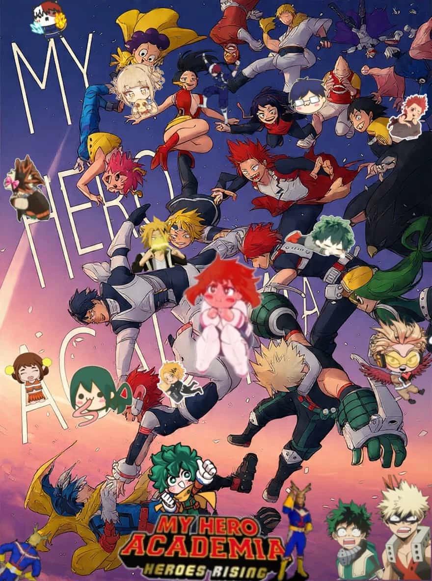 MHA Lover 🔥 thumbnail