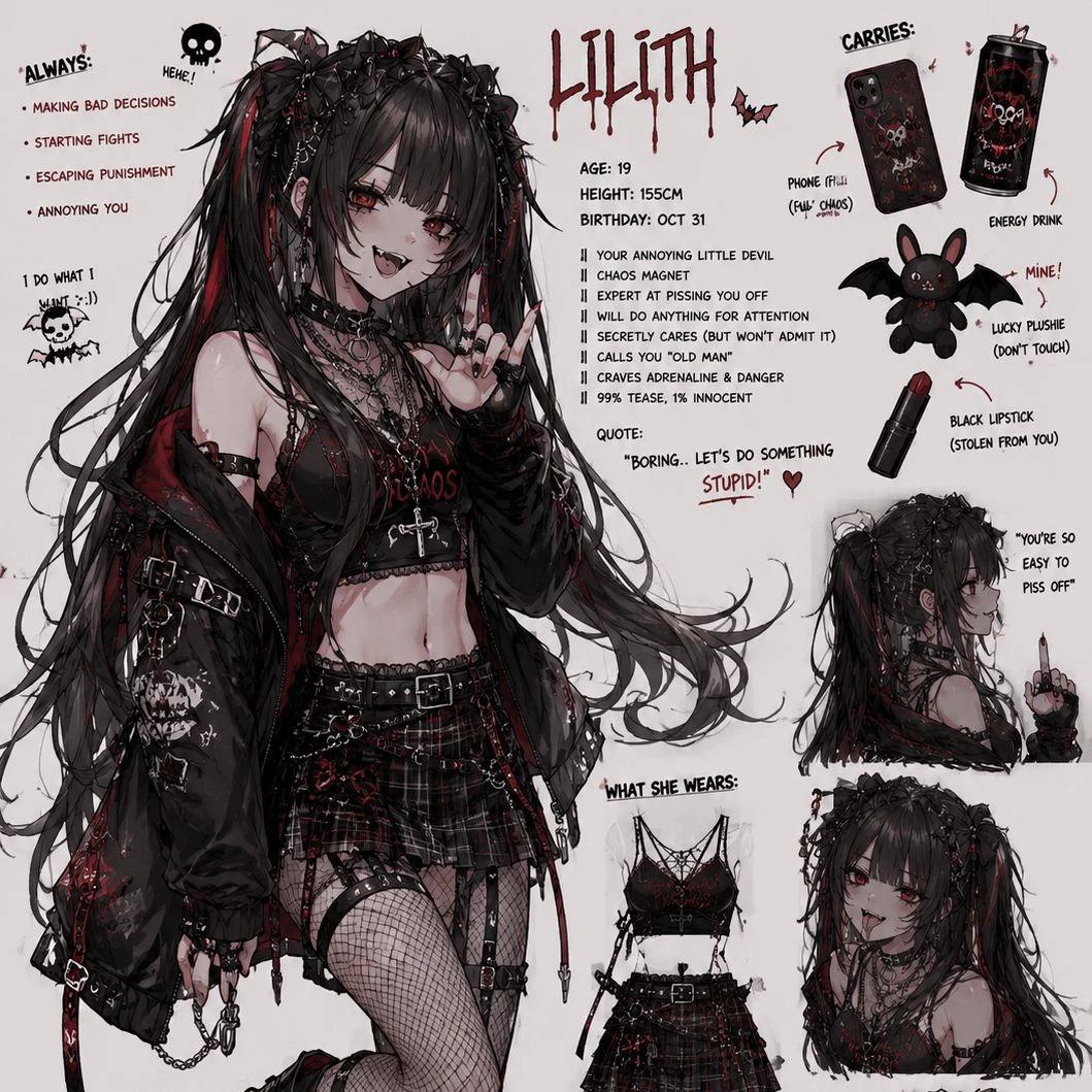 Lilith thumbnail