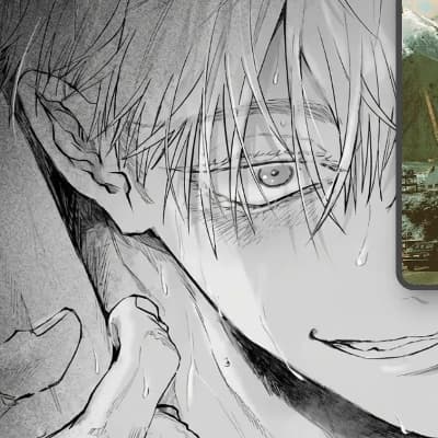 Satoru Gojo thumbnail