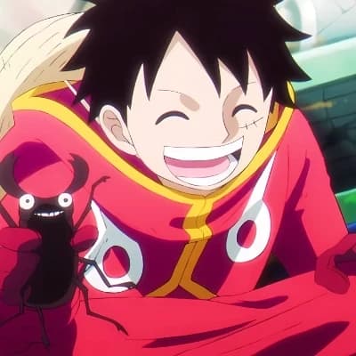 Monkey D. Luffy thumbnail