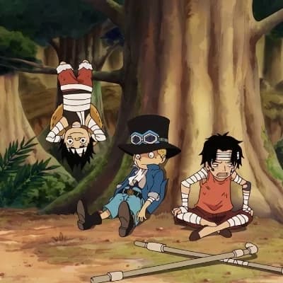 Portgas D. Ace thumbnail