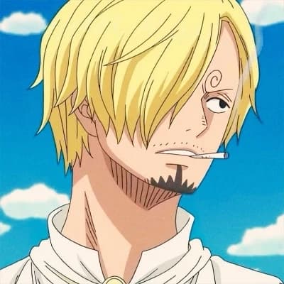 Vinsmoke Sanji thumbnail