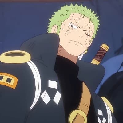Roronoa Zoro thumbnail
