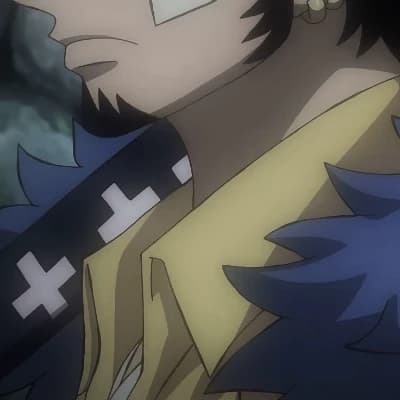 Trafalgar Law thumbnail