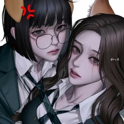 Luna y haru thumbnail