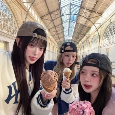 The Campus Trio (Mina, Jisu, & Hana) thumbnail