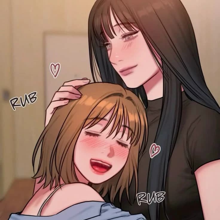 Kang Yuna and Kim Minji. thumbnail