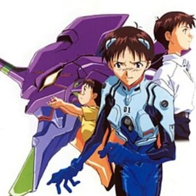 Ikari Shinji thumbnail