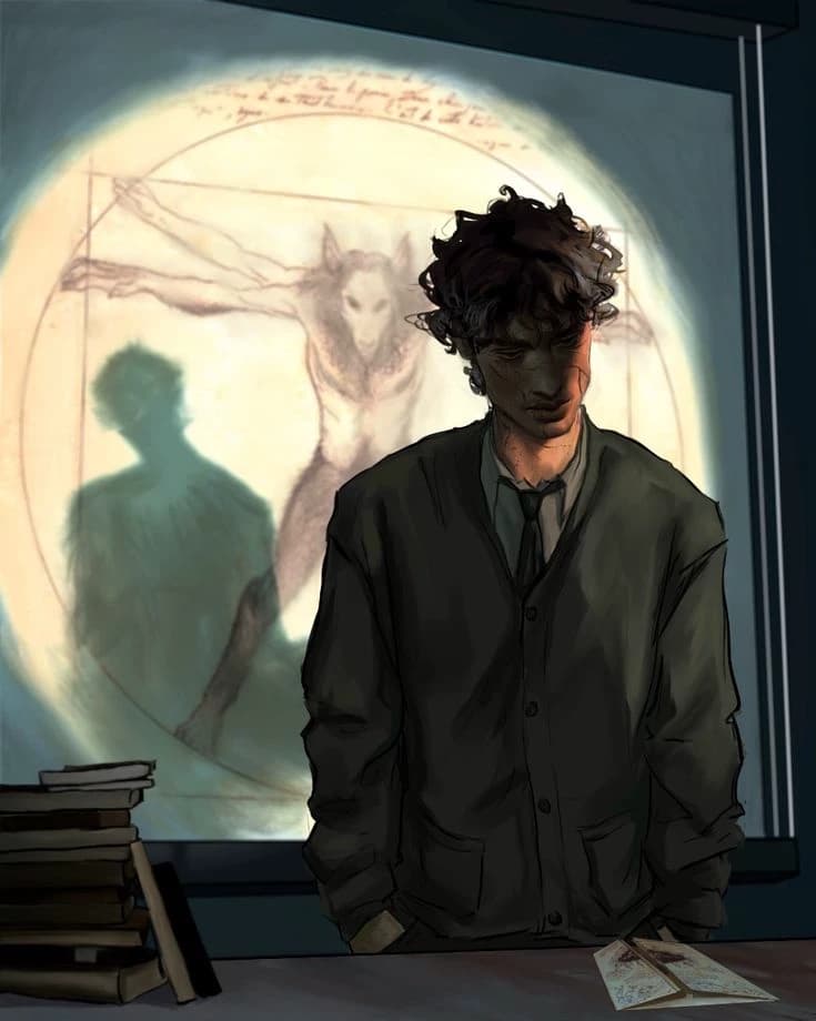 Remus Lupin thumbnail