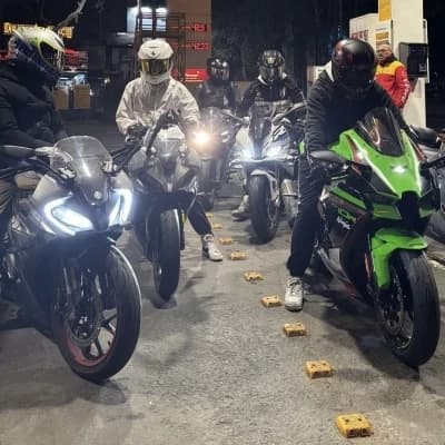 Mafia Biker Group. thumbnail