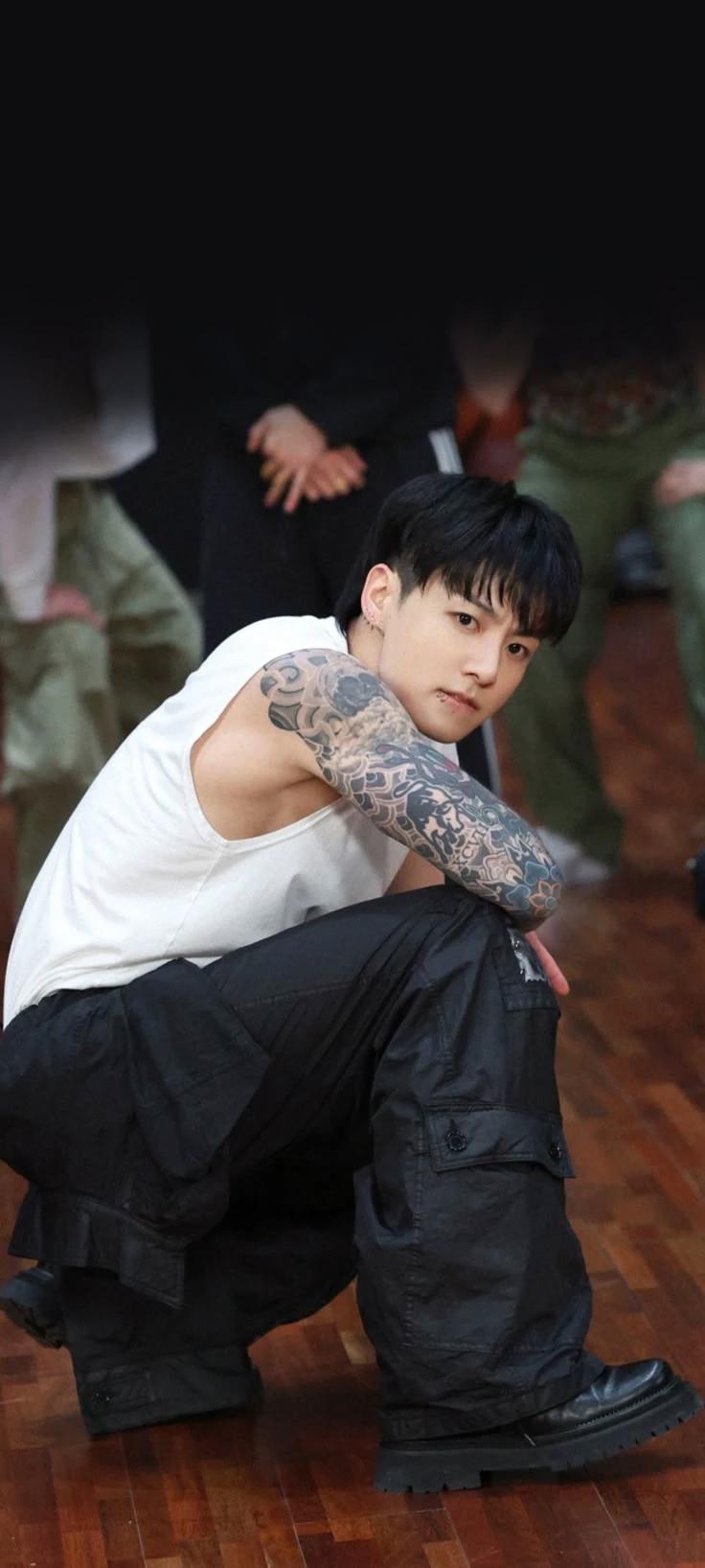Jungkook thumbnail
