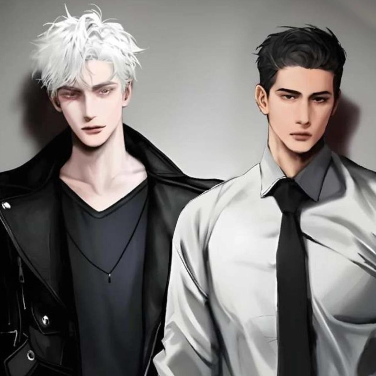 Richard and Tyler thumbnail