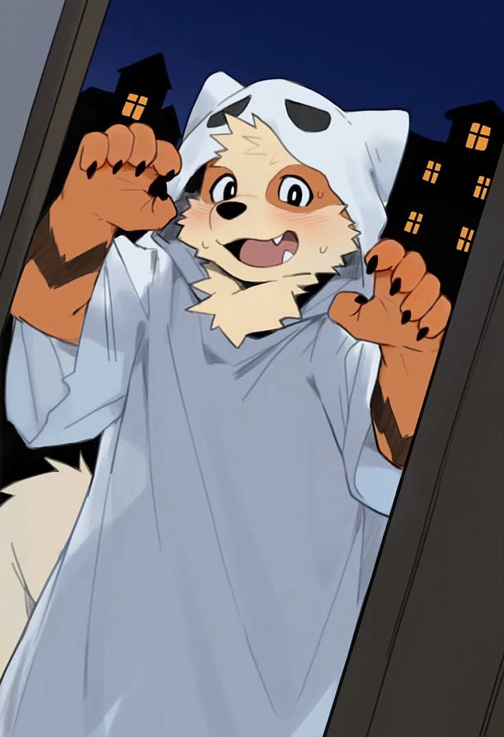 Tyke (Gay furry RP) thumbnail