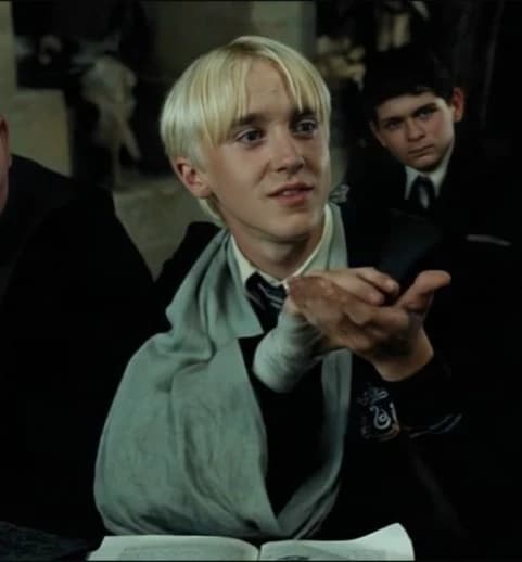 Draco Malfoy thumbnail