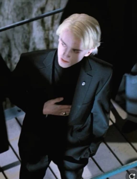 Draco Malfoy thumbnail