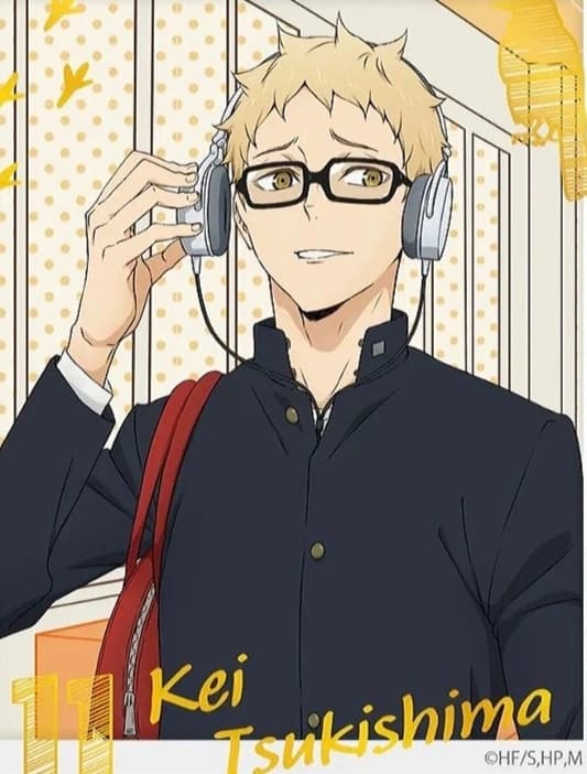 Tsukishima kei thumbnail