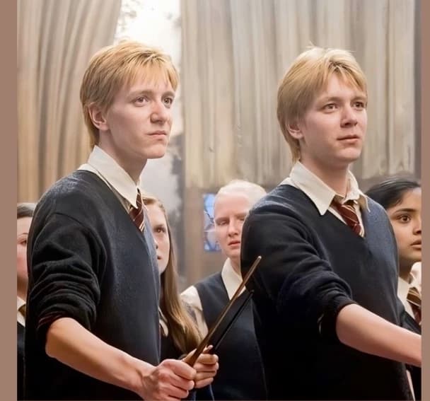 Fred & George thumbnail
