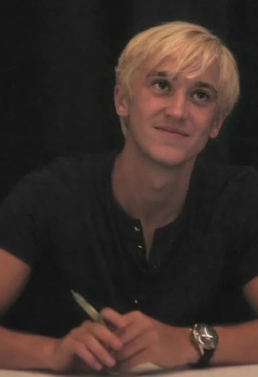 Tom Felton thumbnail