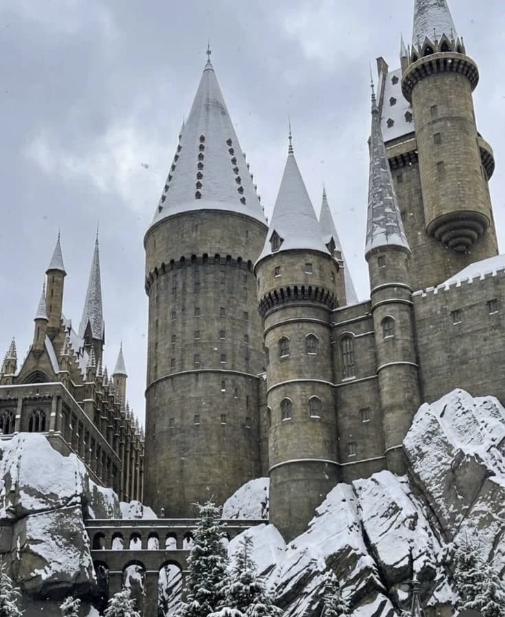 The Frenchman at Hogwarts thumbnail