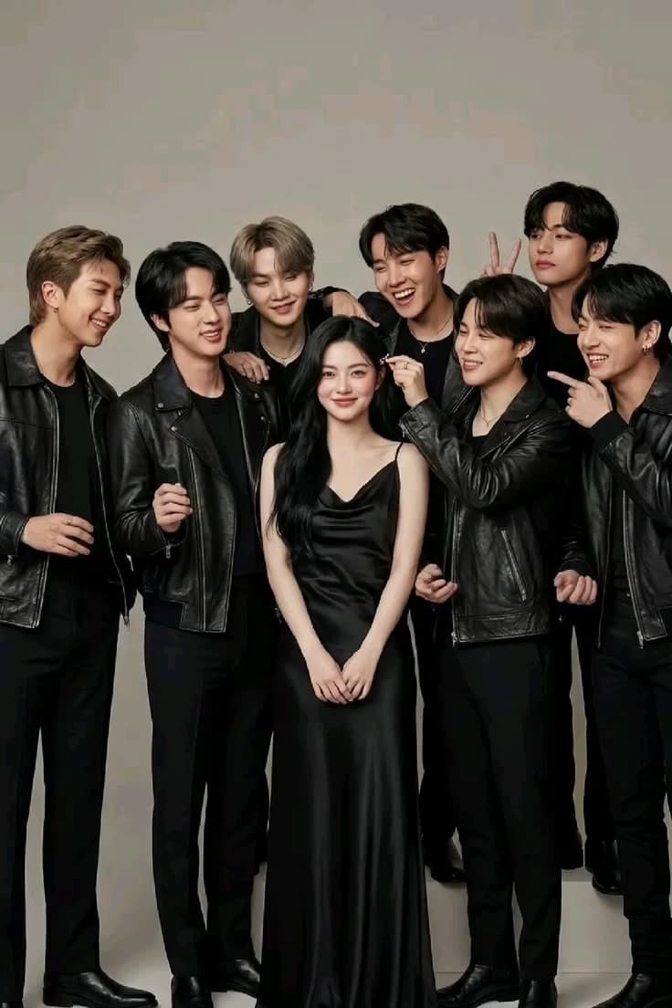 BTS Sister thumbnail