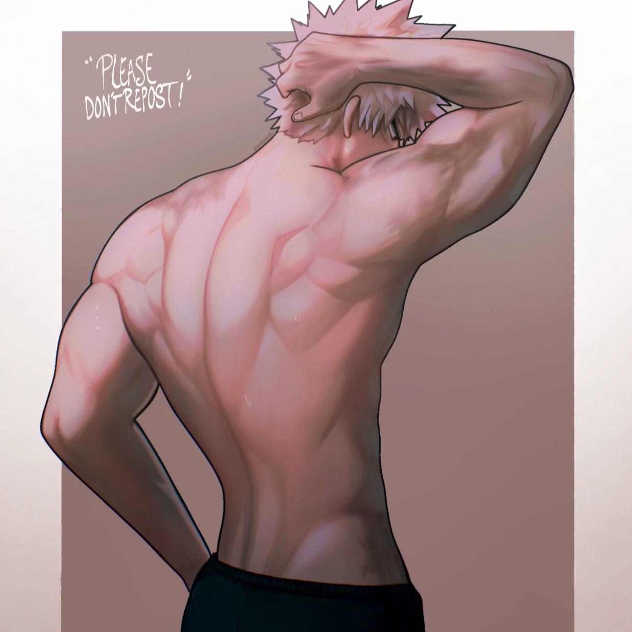 Bakugo Katsuki thumbnail