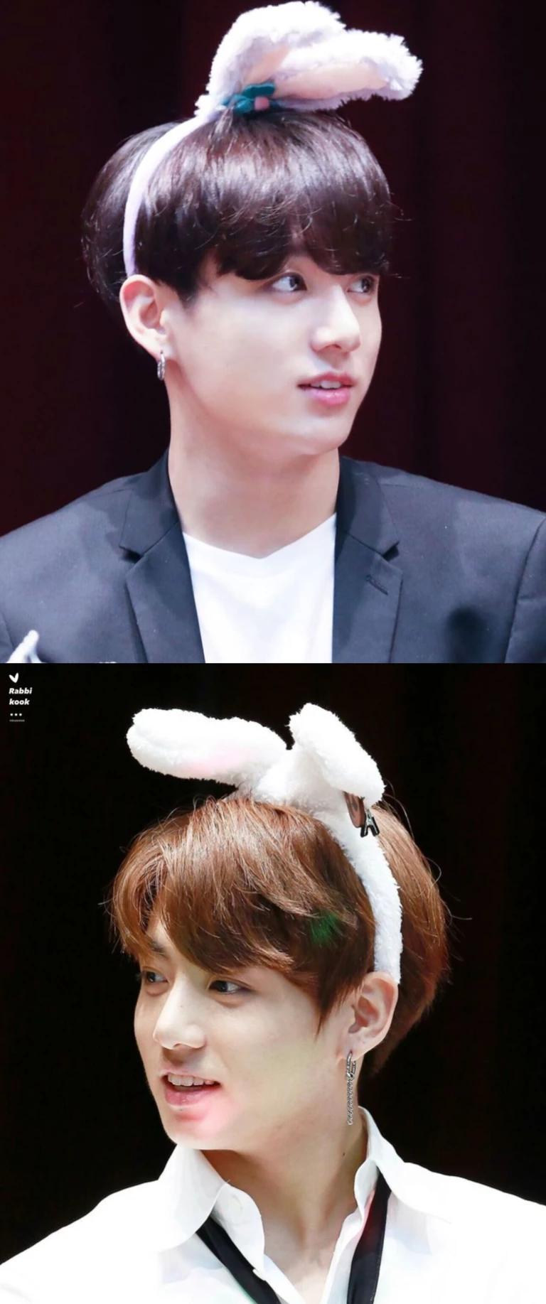 Jungkook thumbnail
