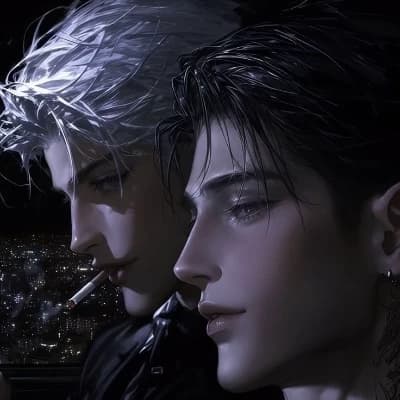 James and Victor thumbnail