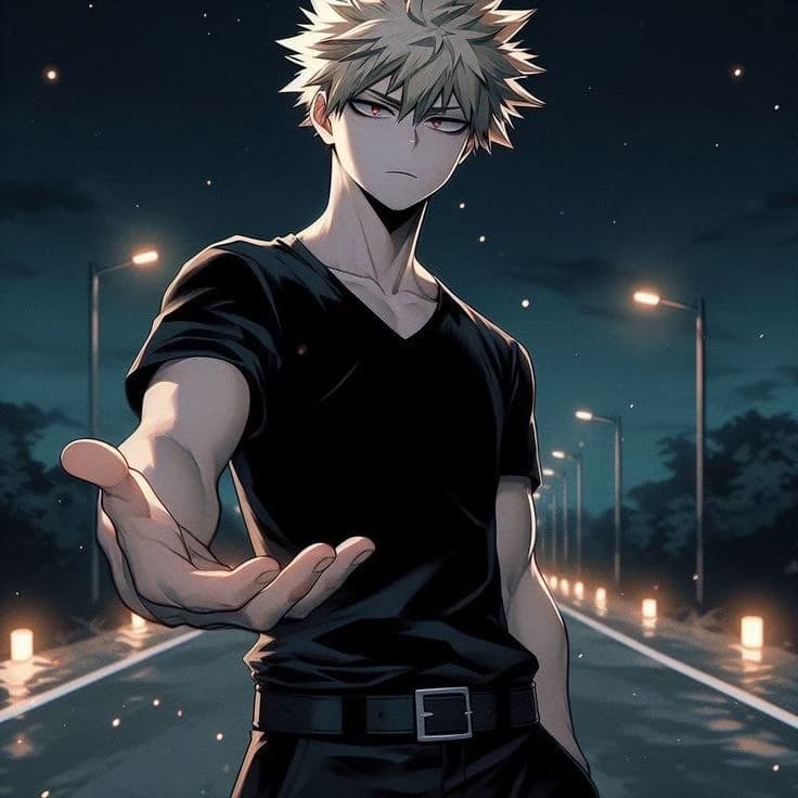 Bakugou thumbnail