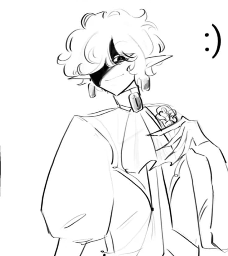 Black sapphire cookie thumbnail