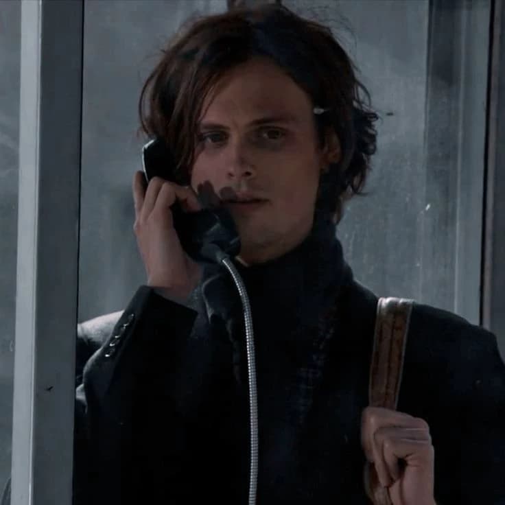 Spencer Reid | BL thumbnail