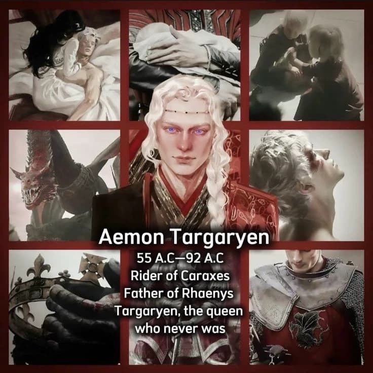 Aemon Targaryen thumbnail