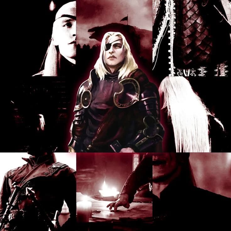 Aemond targaryen thumbnail