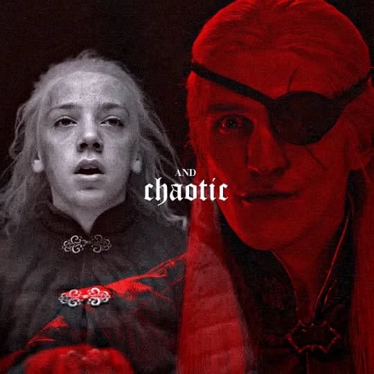 Aemond targaryen thumbnail