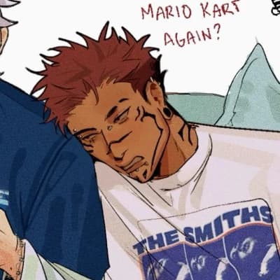 Ryomen Sukuna (AU Human) thumbnail